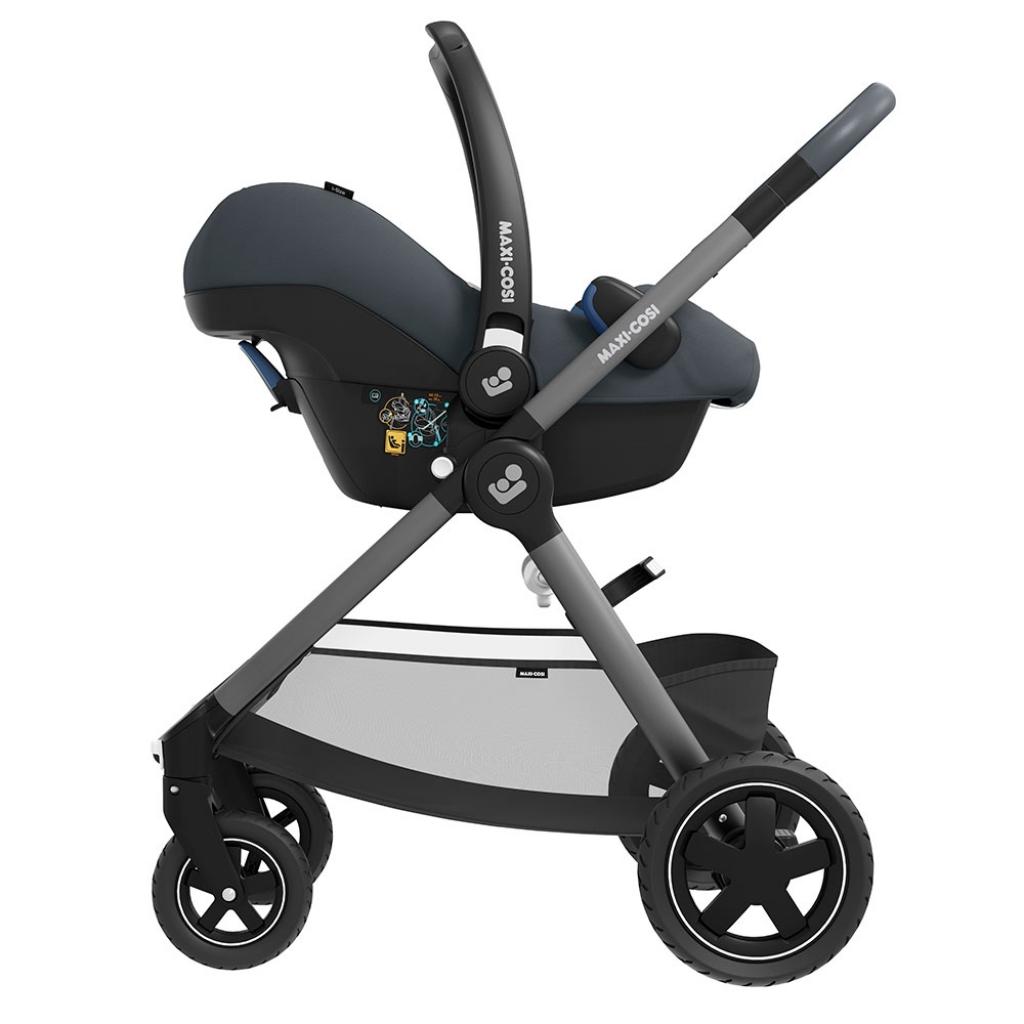 Автокрісло Maxi-Cosi Rock Essential Graphite (8555750120) - зображення 10
