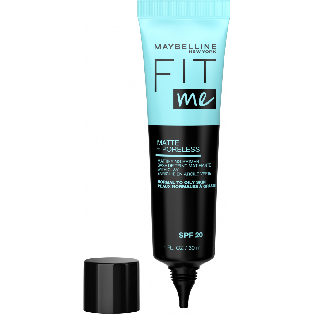 База під макіяж Maybelline New York Fit Me матуюча 30 мл (3600531631383) - изображение 2