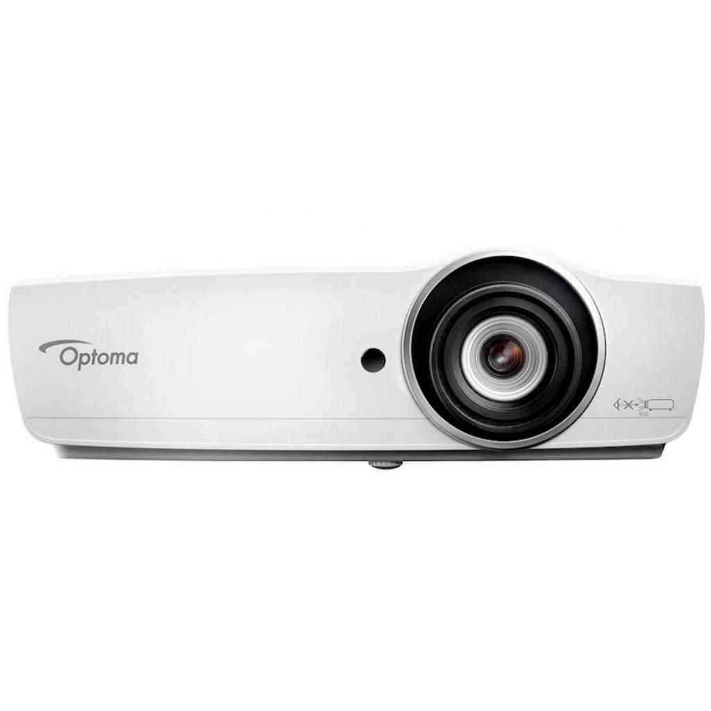 Проектор Optoma EH470 - зображення 2