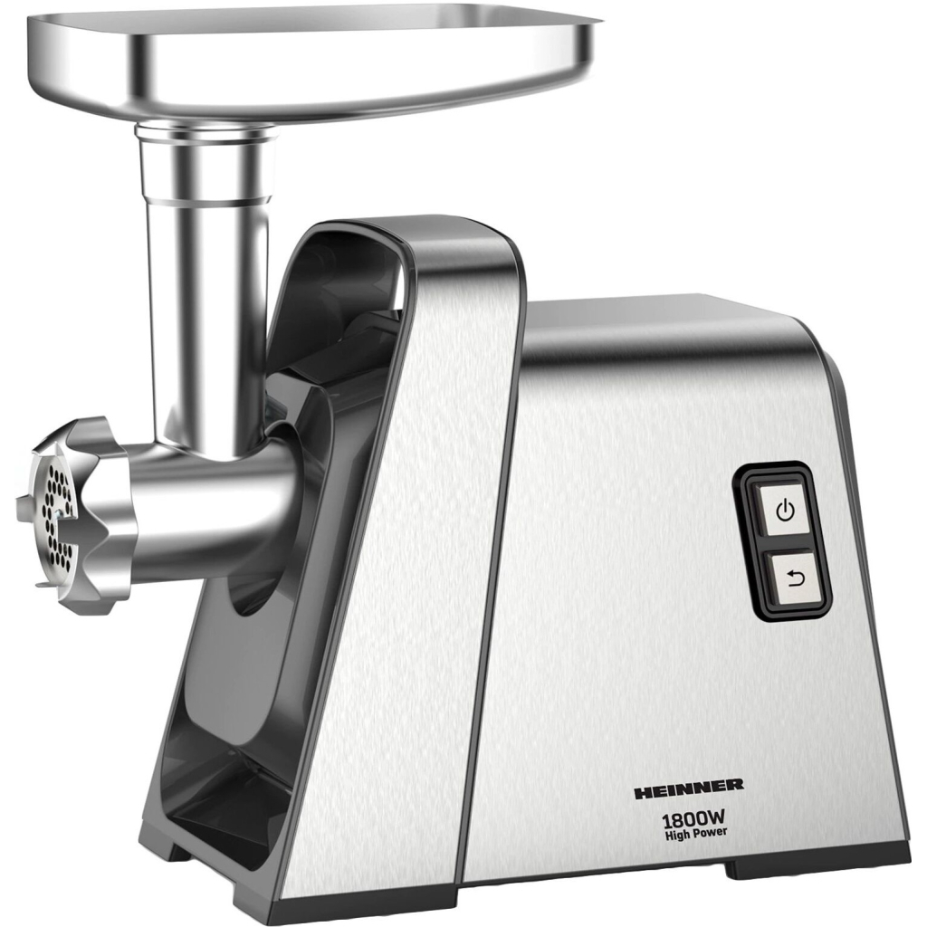 М'ясорубка HEINNER MG-Y1800X - зображення 1
