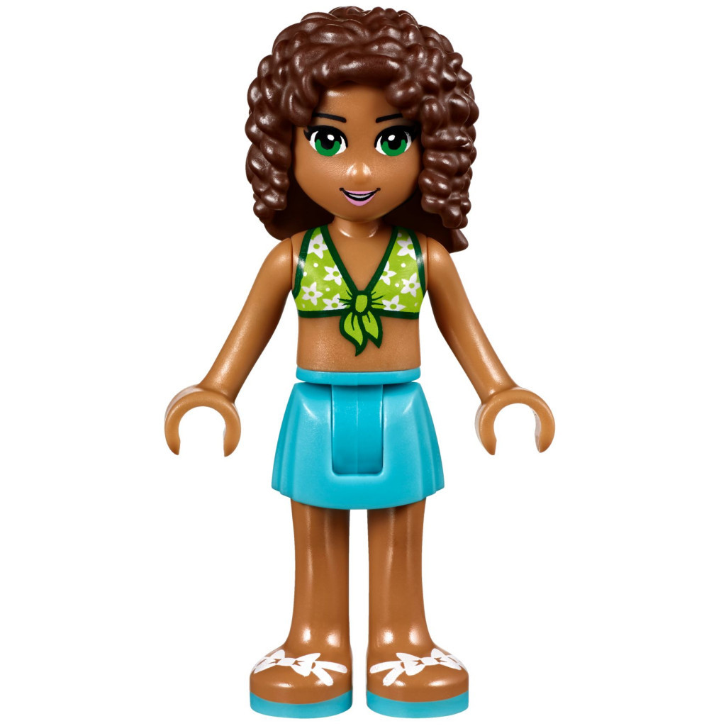 Конструктор LEGO Friends Літній басейн (41313) - зображення 10