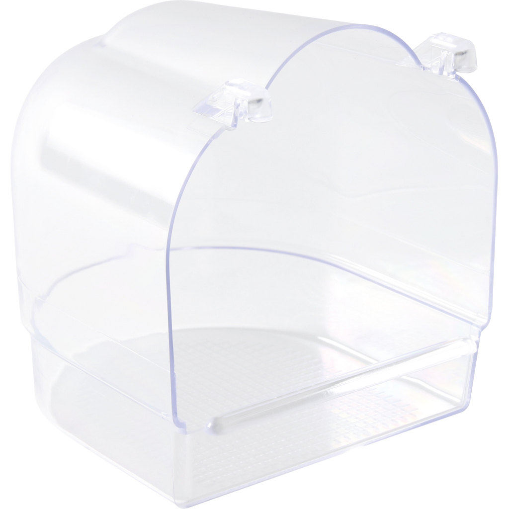 Басейн для птахів Trixie 14х15х15 см прозорий (4011905054025) - изображение 1