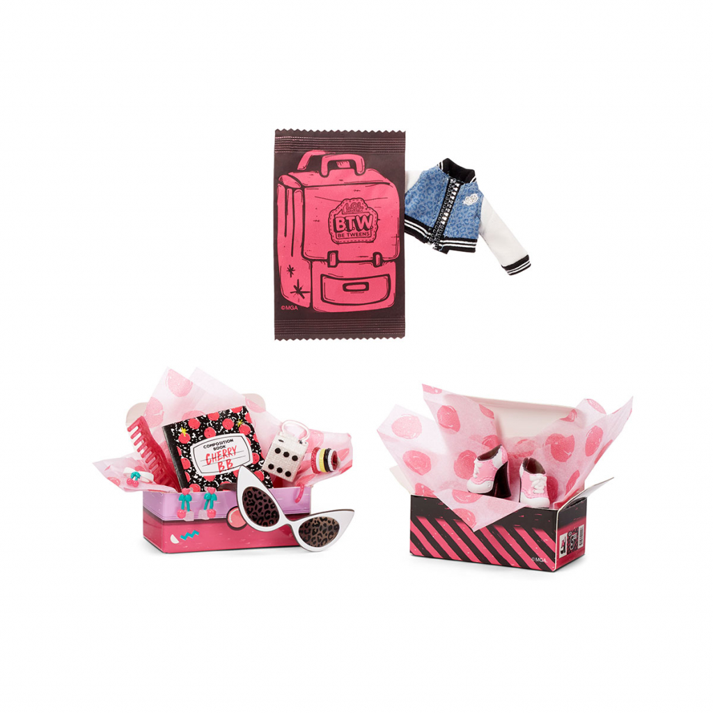 Лялька L.O.L. Surprise! серії "Tweens" - Черрі-леді (576709) - зображення 4