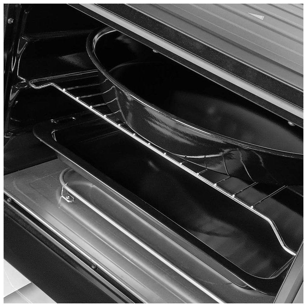 Електропіч Grunhelm GN70KASC - зображення 8