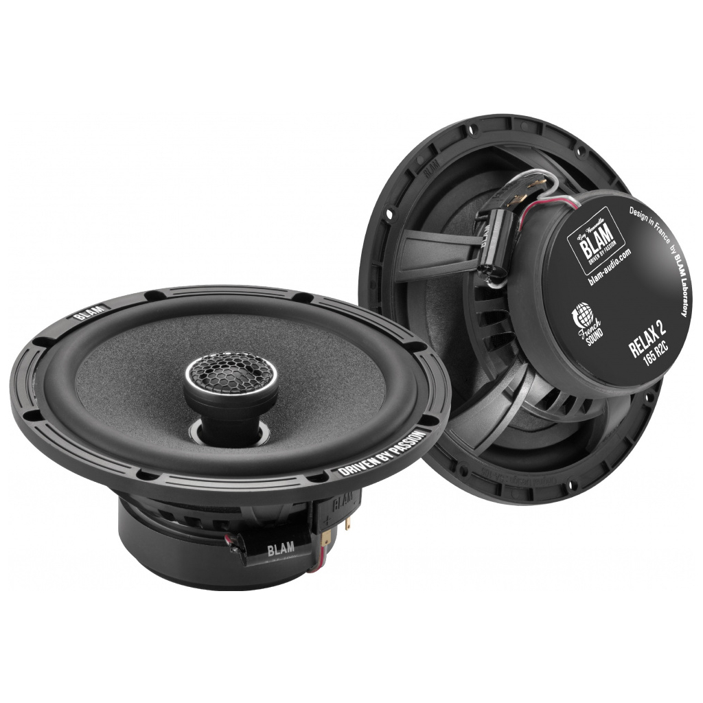 Коаксіальна акустика Blam 165 R2C - зображення 1