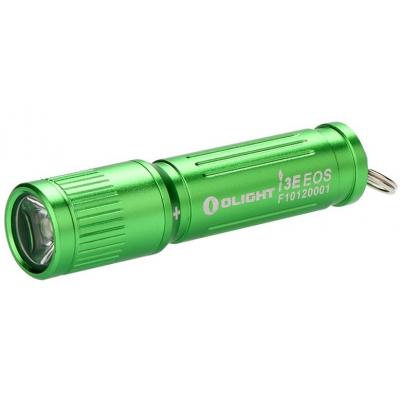 Ліхтар Olight I3E Green - зображення 1