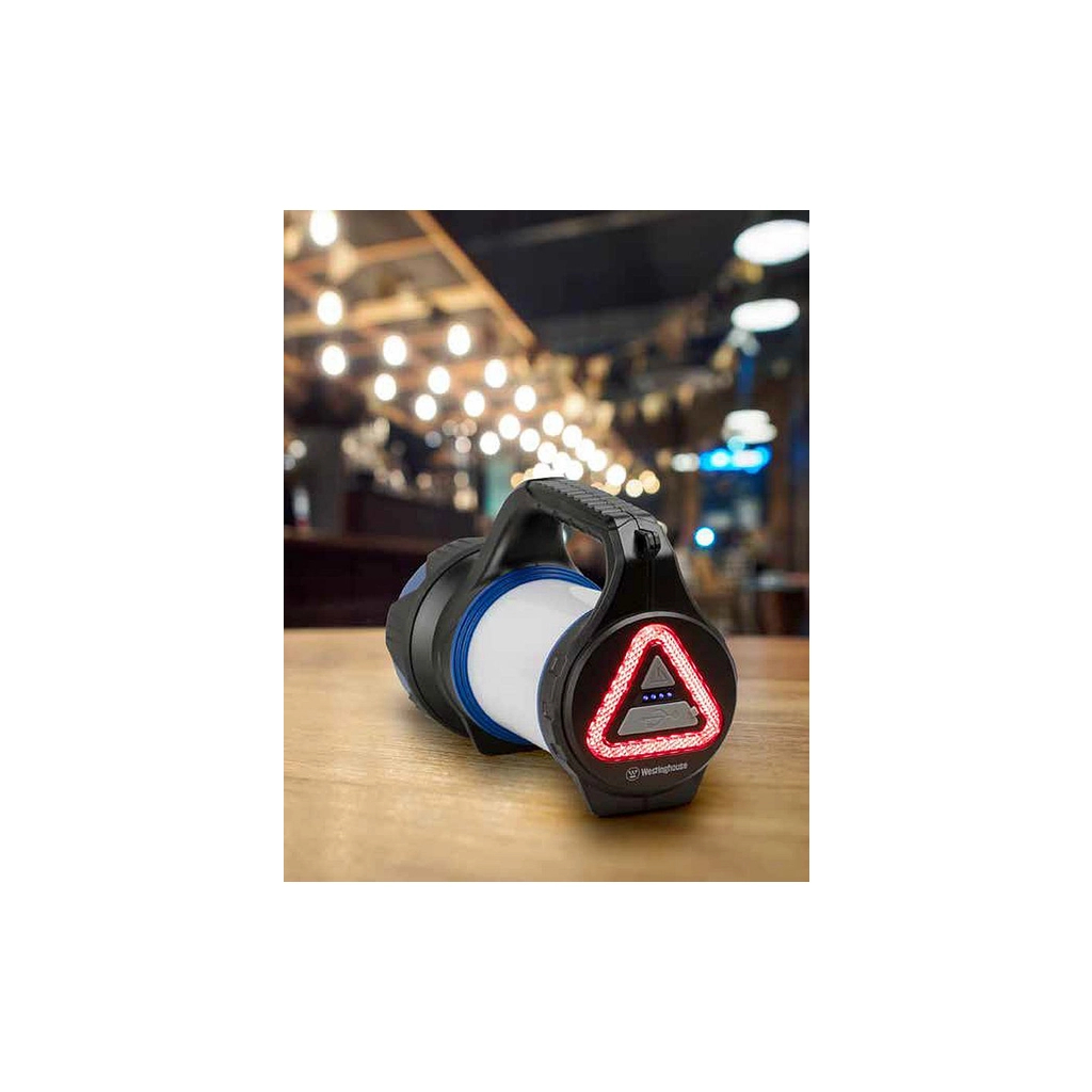 Ліхтар Westinghouse 10W LED WF225 з функцією Power Bank (WF225-CB) - зображення 2