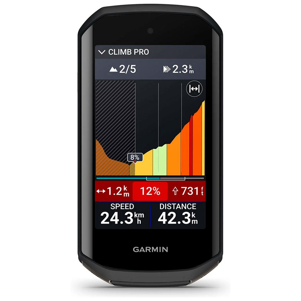 Персональний навігатор Garmin Edge 1050, GPS навігатор (010-02890-01) - изображение 8