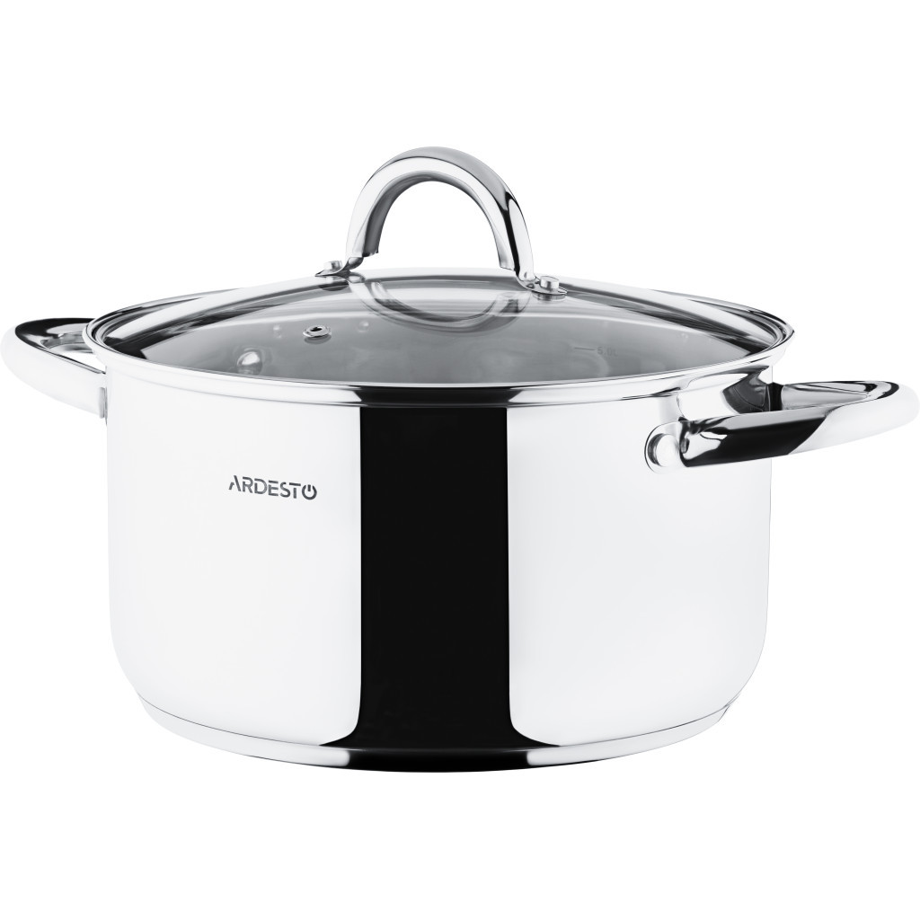 Набір посуду Ardesto Gemini Gourmet 8 предметів (AR1908PS) - зображення 2