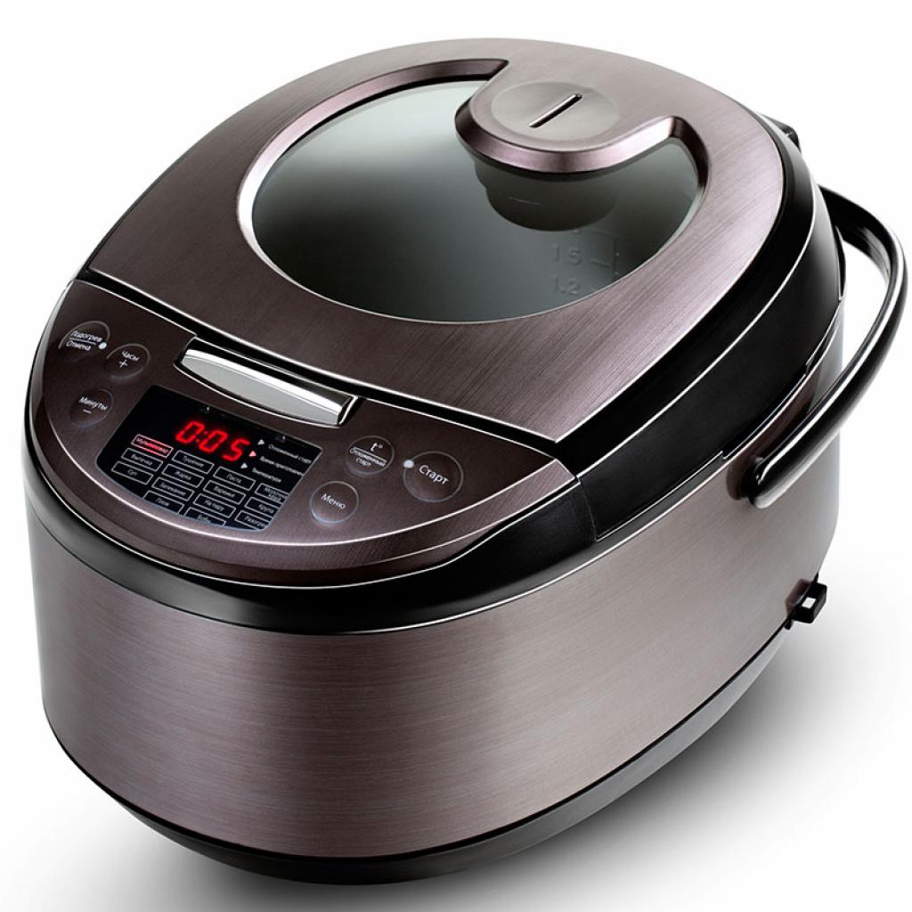 Мультиварка Polaris PMC 0516ADG - зображення 1