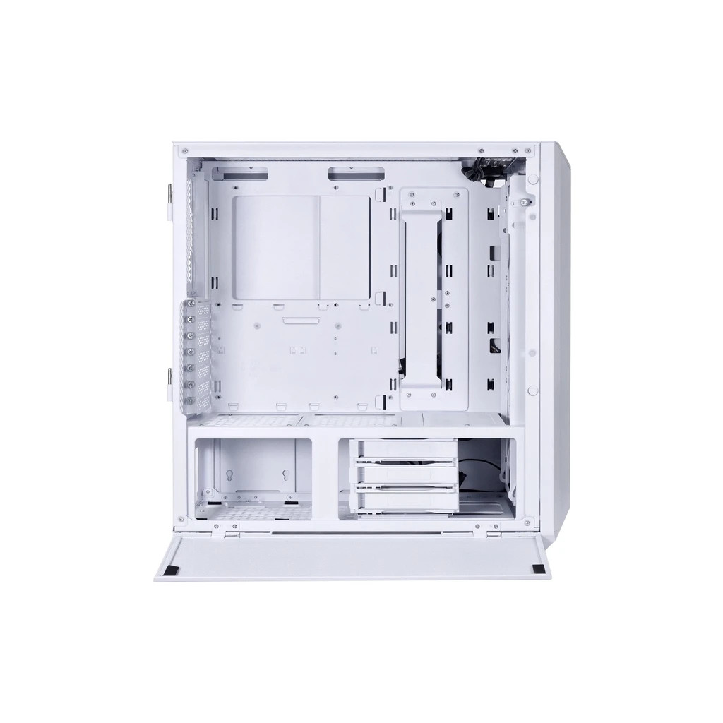Корпус Lian Li LANCOOL II Mesh ARGB White (G99.LAN2MRS.50) - зображення 5