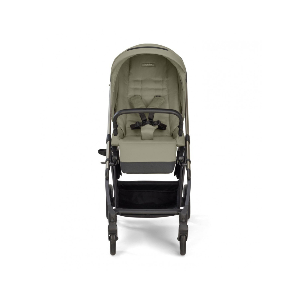 Коляска Inglesina Electa greenwich silver AG50P0GWS (90691) - зображення 7