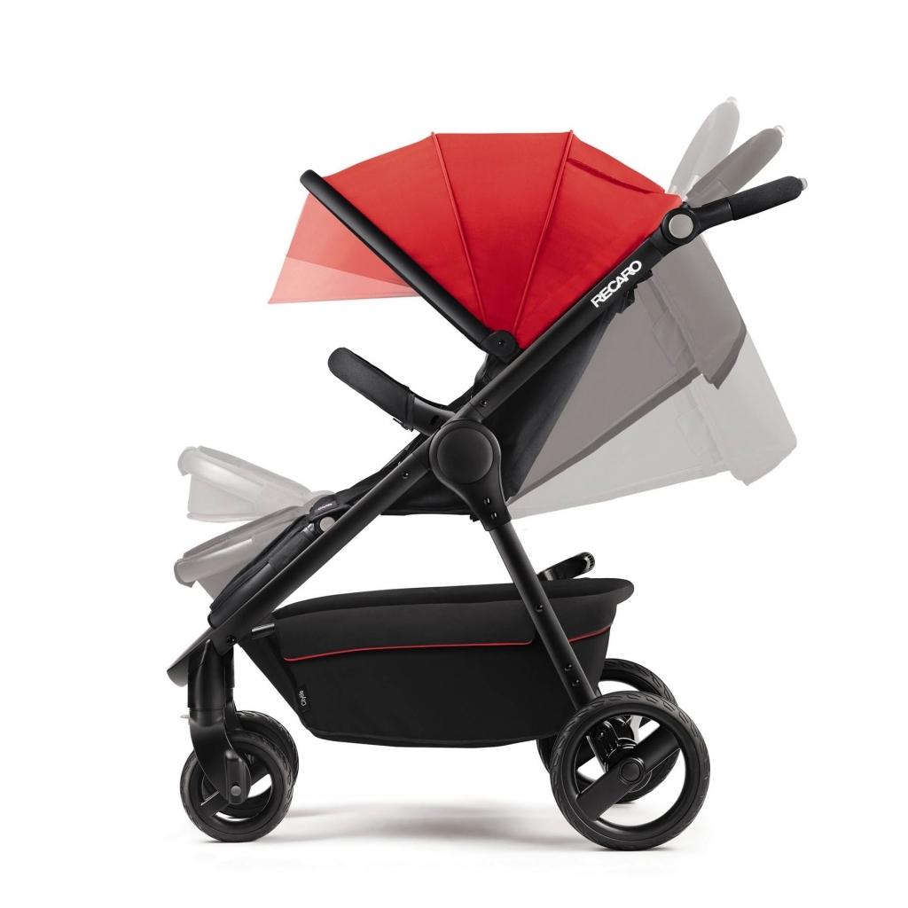 Коляска Recaro CityLife Pink (5650.21211.66) - зображення 3