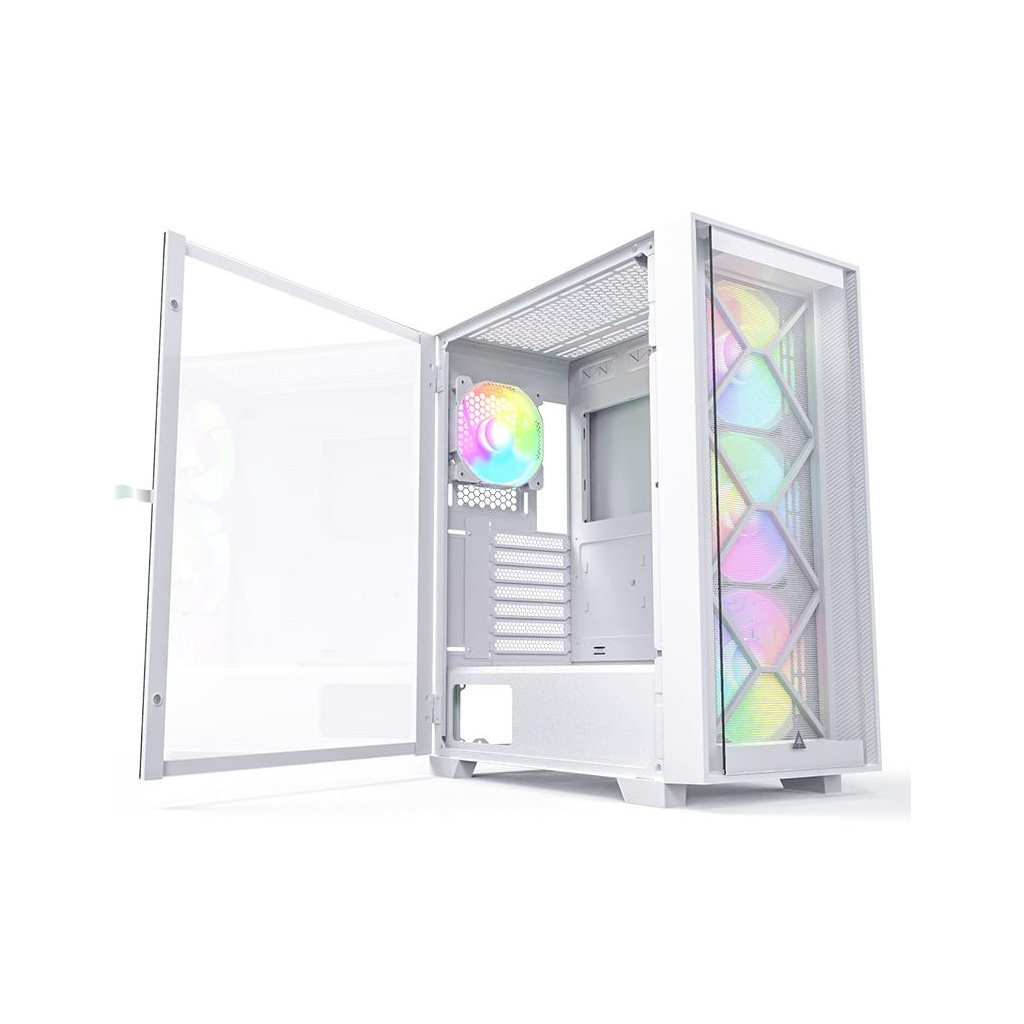 Корпус MONTECH AIR 1000 PREMIUM (W) - зображення 7