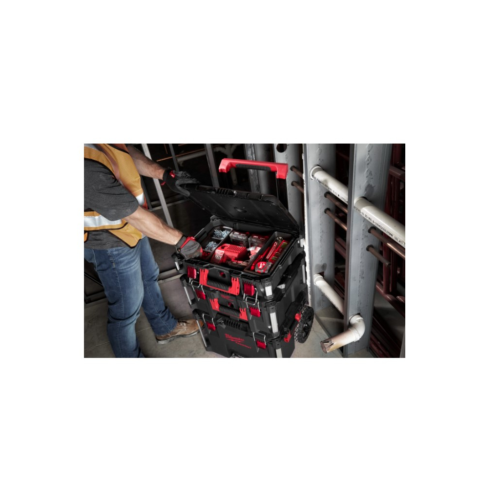 Ящик для інструментів Milwaukee PACKOUT 560х410х170мм (4932464080) - зображення 5