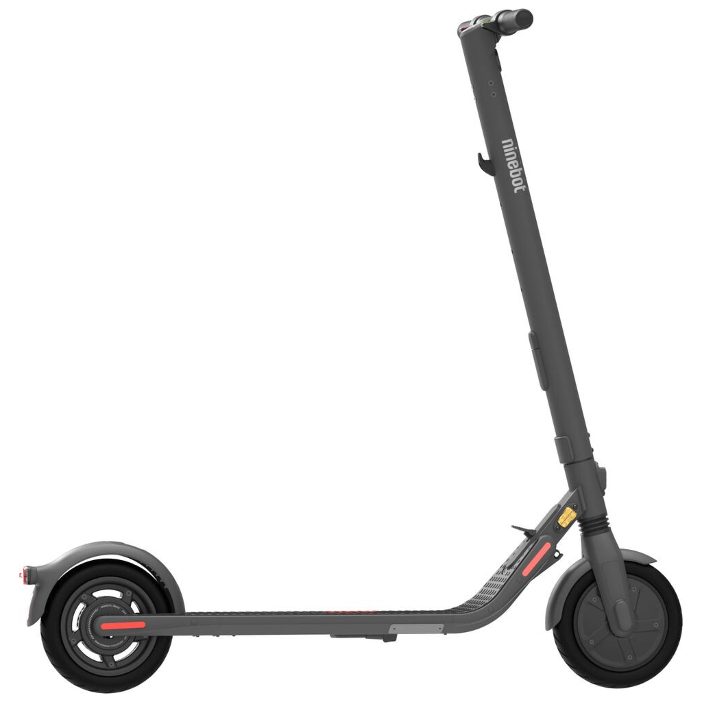 Електросамокат Ninebot KickScooter E25E Black (774706) - зображення 4