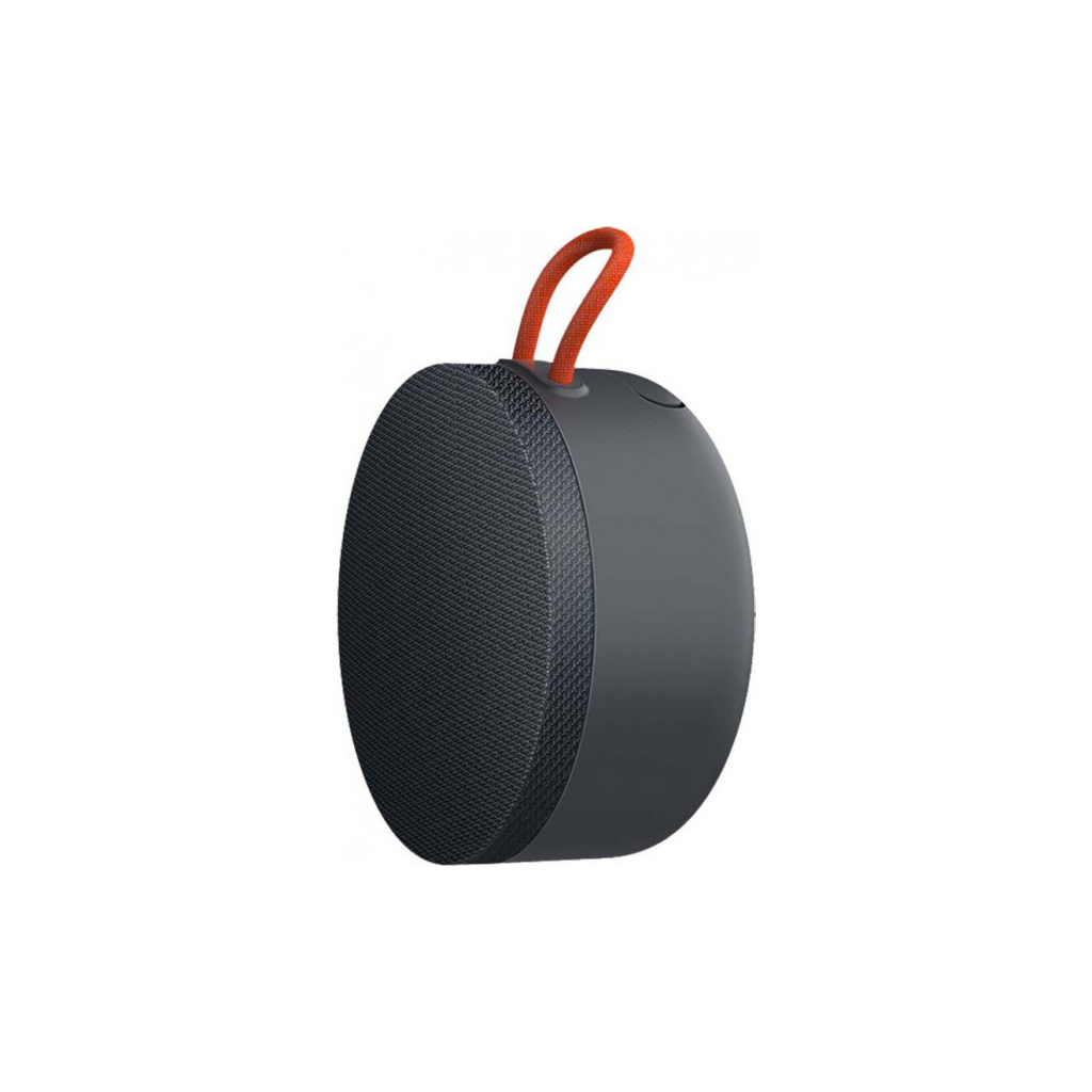 Акустична система Xiaomi Mi Portable Bluetooth Speaker Grey (BHR4802GL) - зображення 3