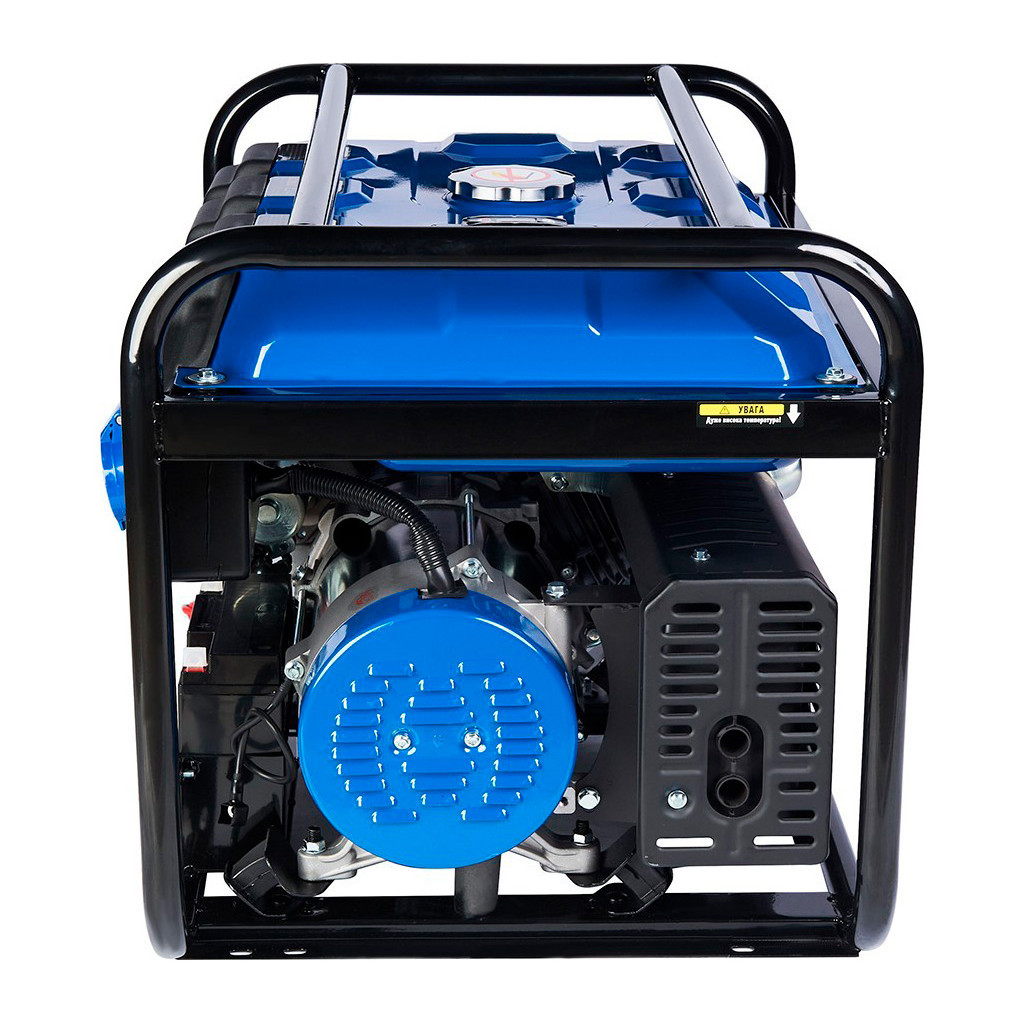 Генератор Enersol газ-бензин 5.5kW (EPG-5500SEL) - изображение 6
