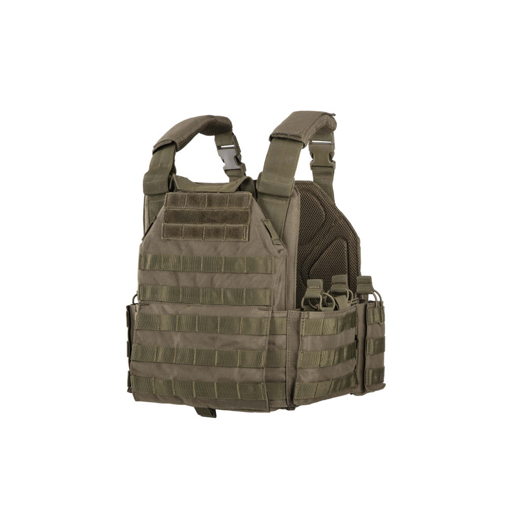 Плитоноска 2E Combat Тип 3 2Е Green (2E-MILPLACARTYPE3-YC-OG) - изображение 6