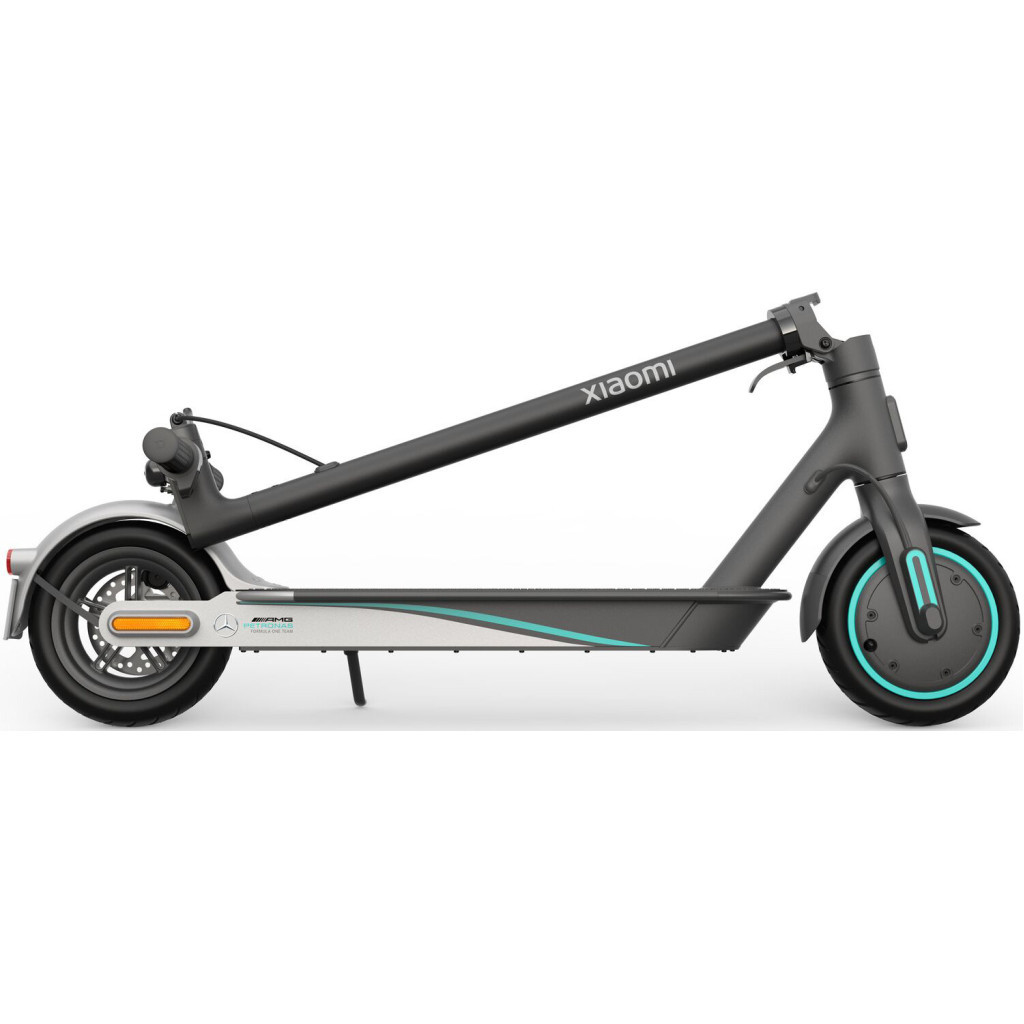 Электросамокат Xiaomi Mi Electric Scooter Pro 2 Mercedes-AMG F1 Edition (725833) - изображение 11