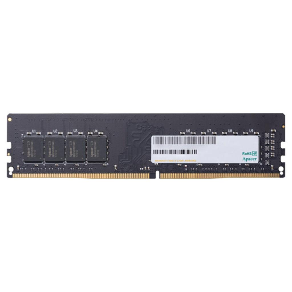 Модуль пам'яті для комп'ютера DDR4 16GB 3200 MHz Apacer (EL.16G21.GSH) - зображення 1