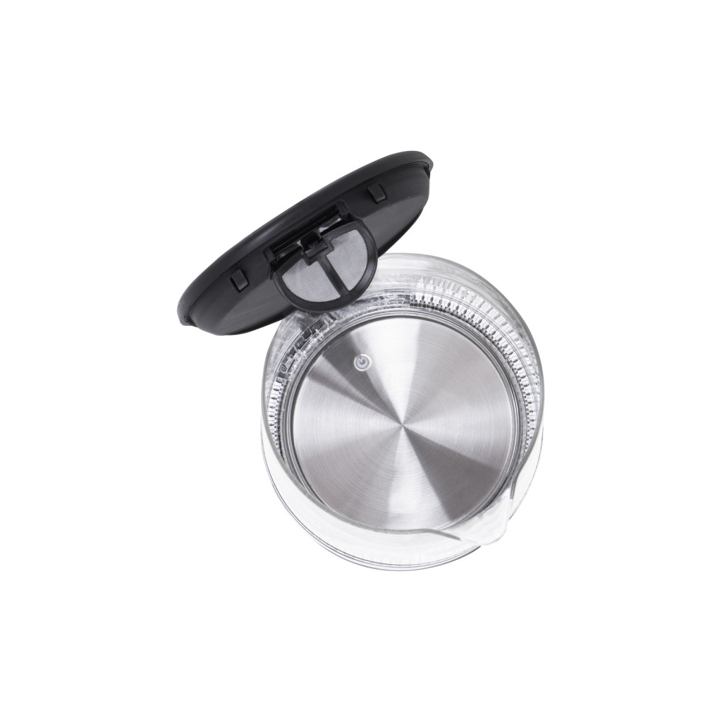 Електрочайник Mesko MS 1301 black - зображення 6