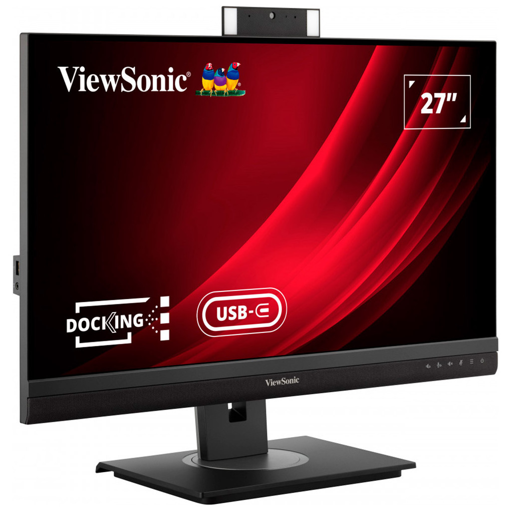 Монітор ViewSonic VG2756V-2K - зображення 2