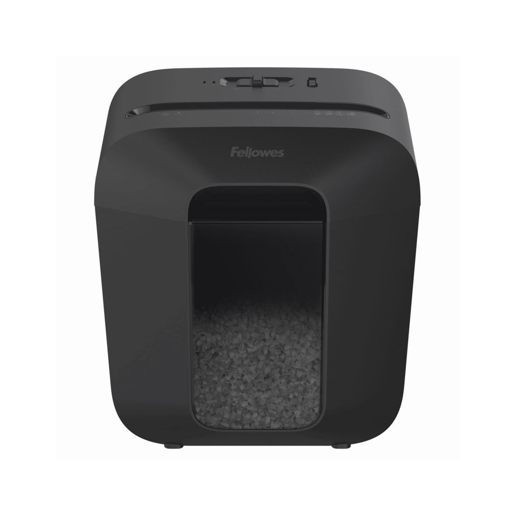 Знищувач документів Fellowes LX25M Mini-Cut (f.U4170601) - изображение 4