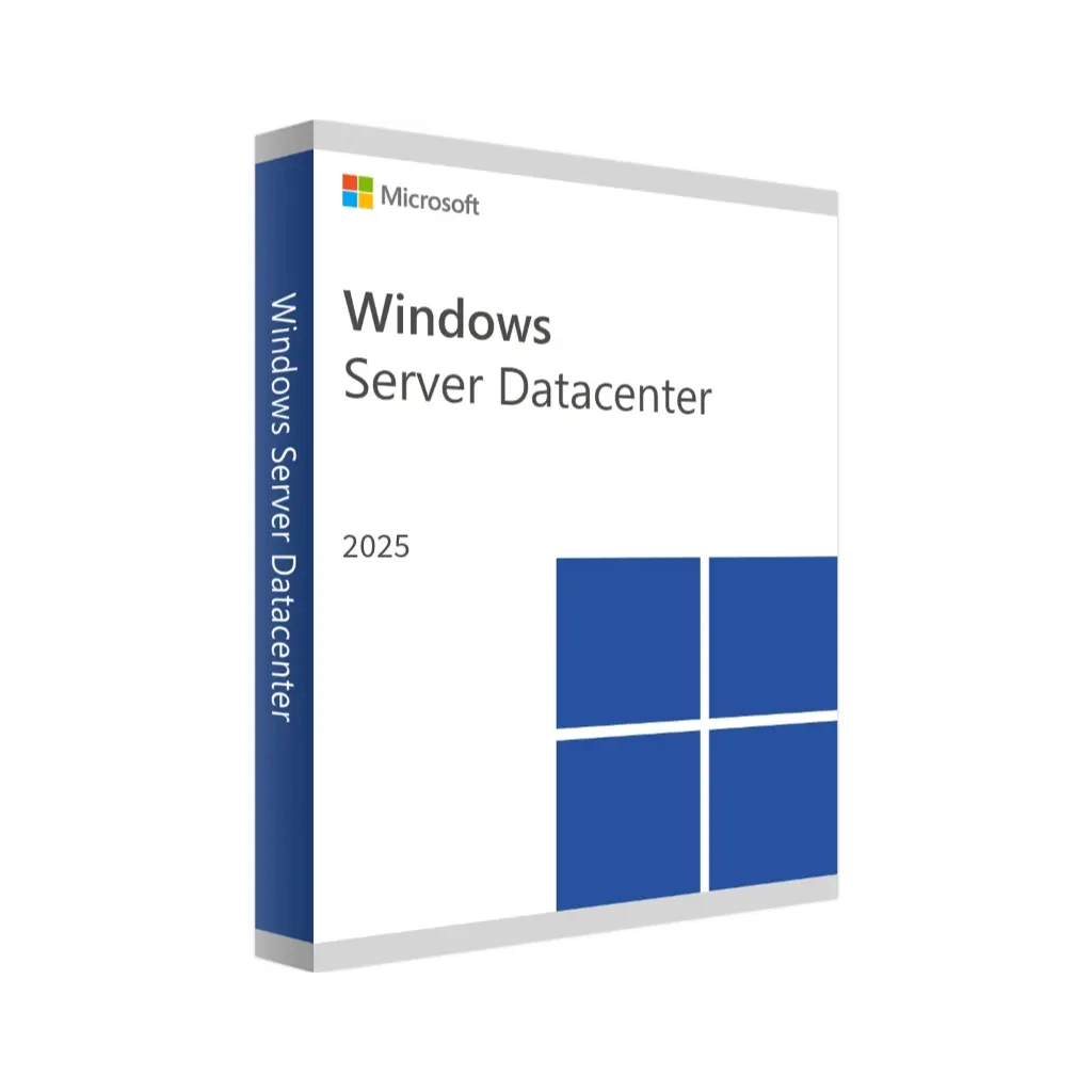 ПЗ для сервера Microsoft Windows Server 2025 Datacenter - 2 Core License Pack 1 Year Subscription, Commercial, Annual (DG7GMGF0PWHD_0002_P1Y_A) - изображение 1