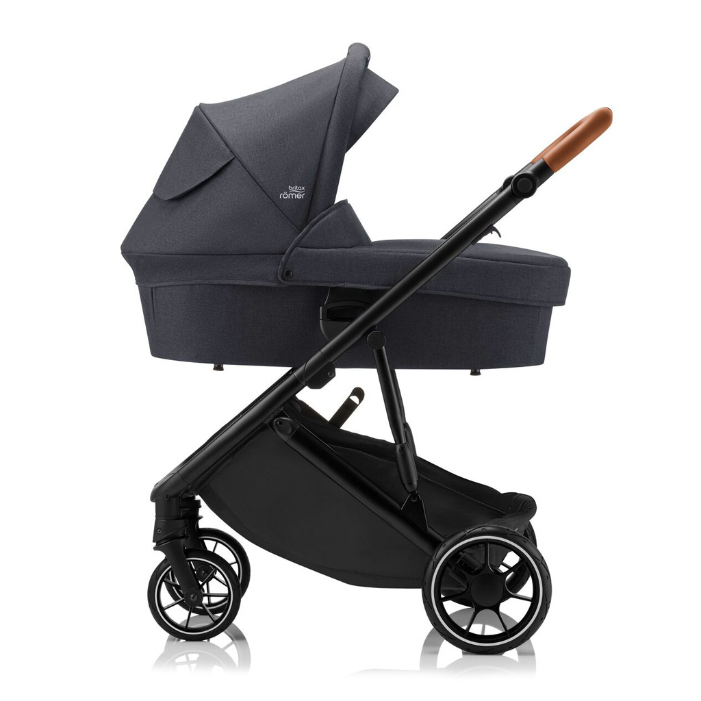 Люлька Britax-Romer STRIDER M Black Shadow (2000036107) - зображення 2