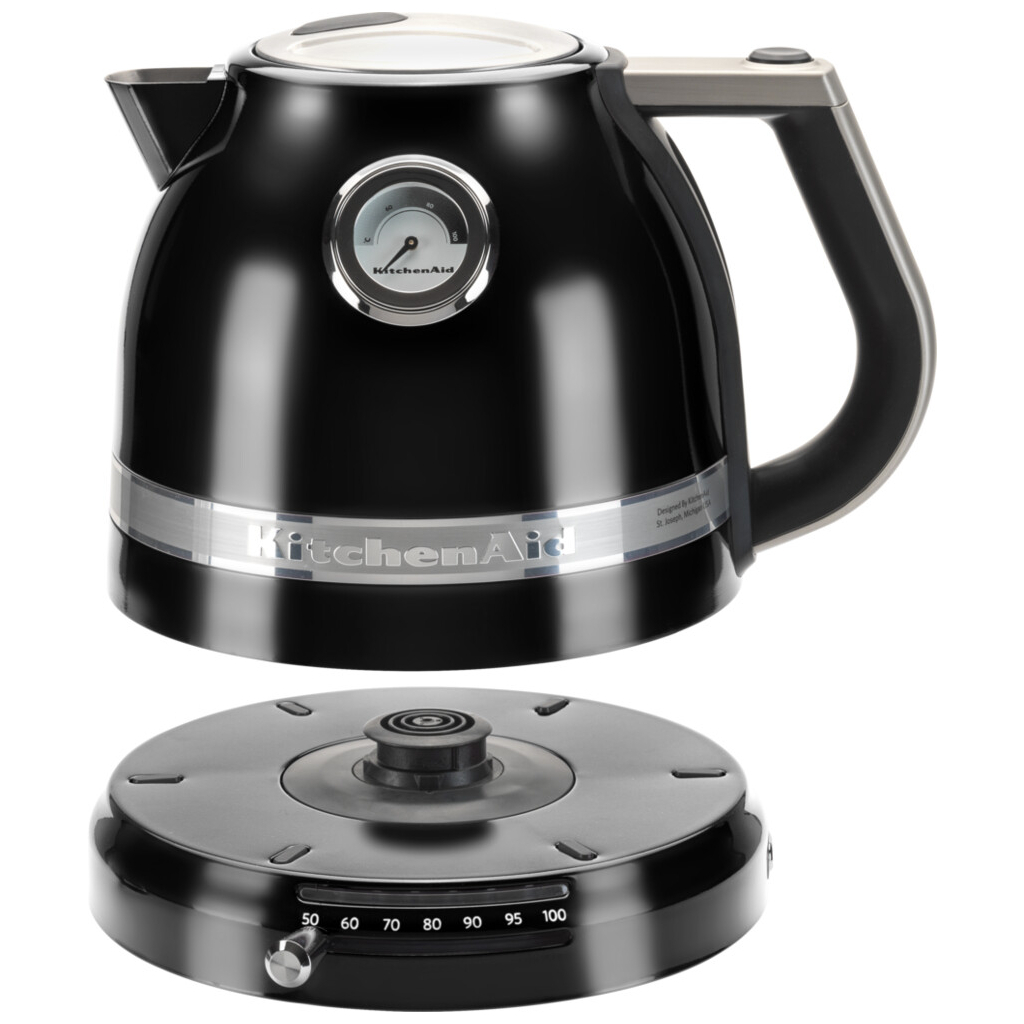 Електрочайник KitchenAid 5KEK1522EOB - зображення 5