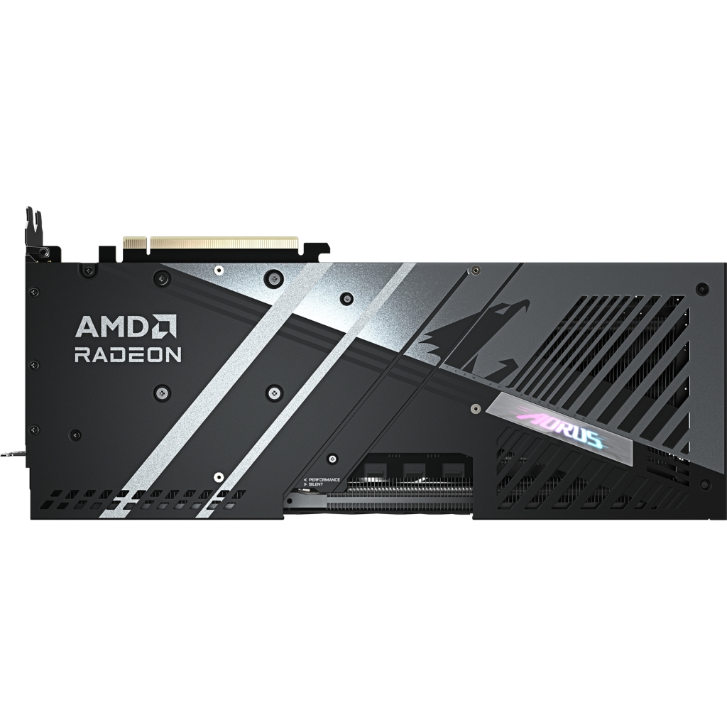 Відеокарта GIGABYTE Radeon RX 9070 XT 16Gb AORUS ELITE (GV-R9070XTAORUS E-16GD) - зображення 6