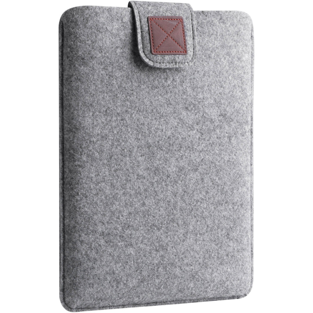 Чохол до ноутбука Gmakin 14 Macbook Pro, Light Gray (GM55-14) - изображение 1