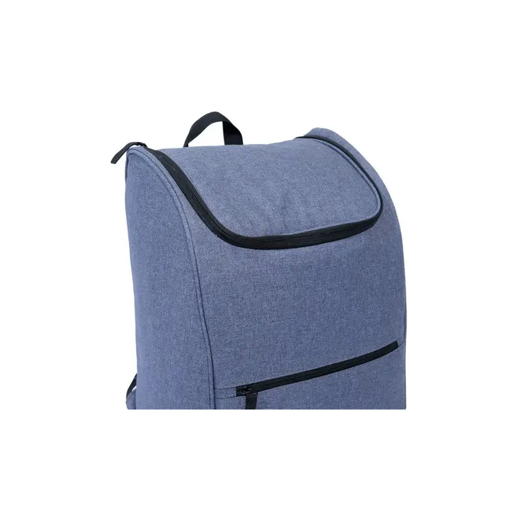 Терморюкзак Time Eco TE-4021 21л Синій (4820211100759_2) - изображение 4