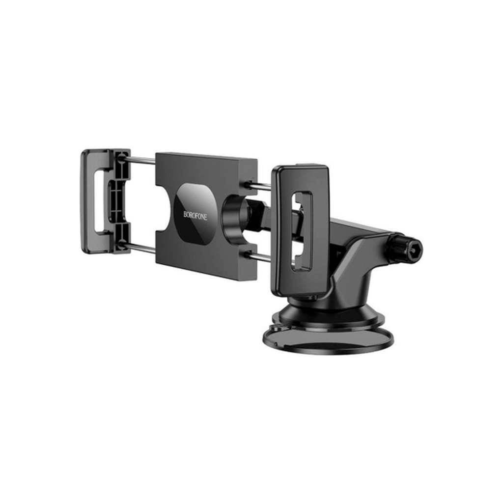 Універсальний автотримач BOROFONE BH100, Black, Box (35050 / BH100) - изображение 3