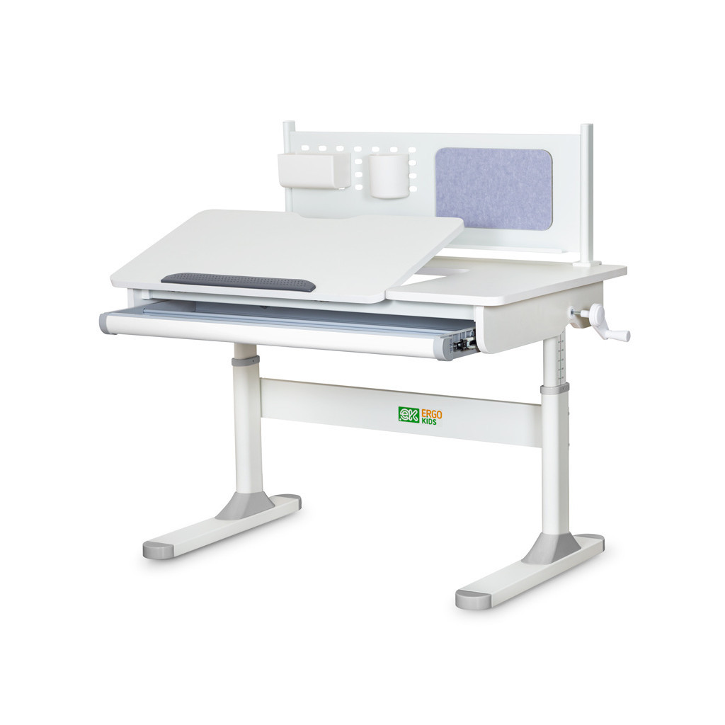 Парта ErgoKids Grey (TH-325 W/G) - зображення 1