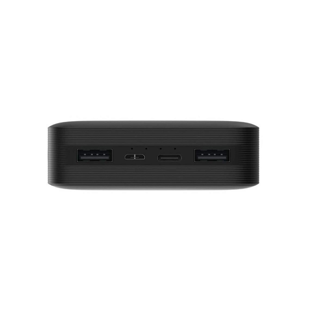 Батарея універсальна Xiaomi Redmi 20000mAh 18W Black (VXN4285CN / VXN4304GL) - зображення 4