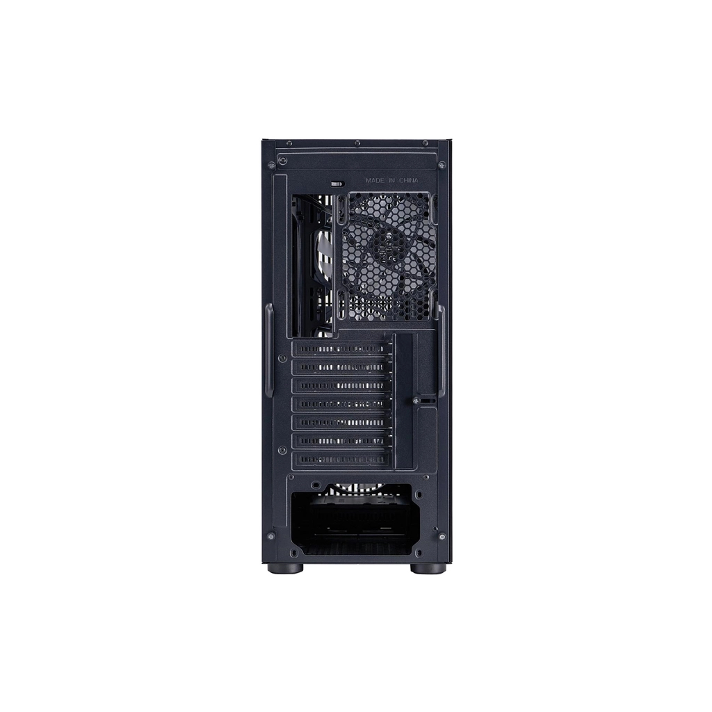 Корпус 1stPlayer H6-BK-4F7 - зображення 4