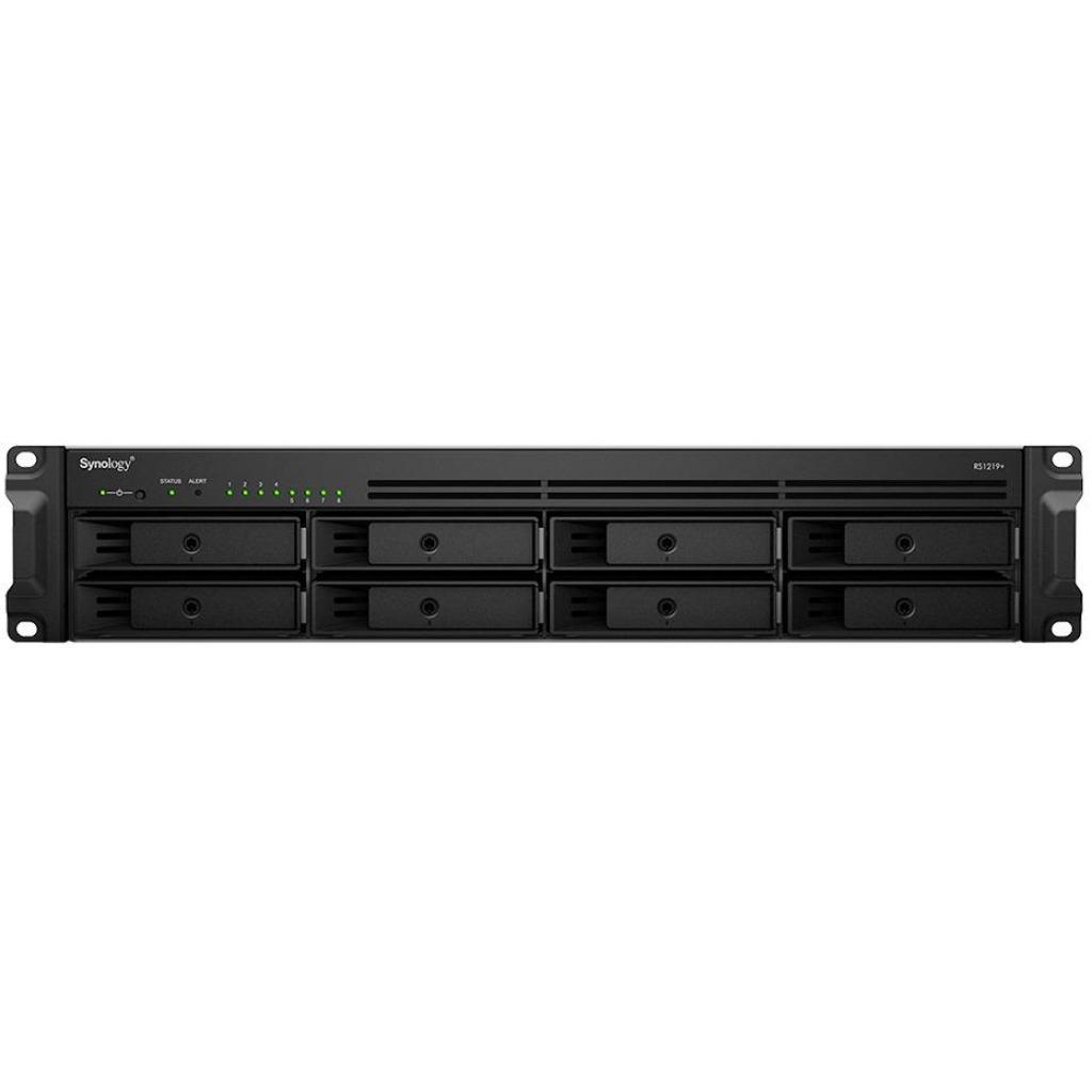 NAS Synology RS1219+ - зображення 2