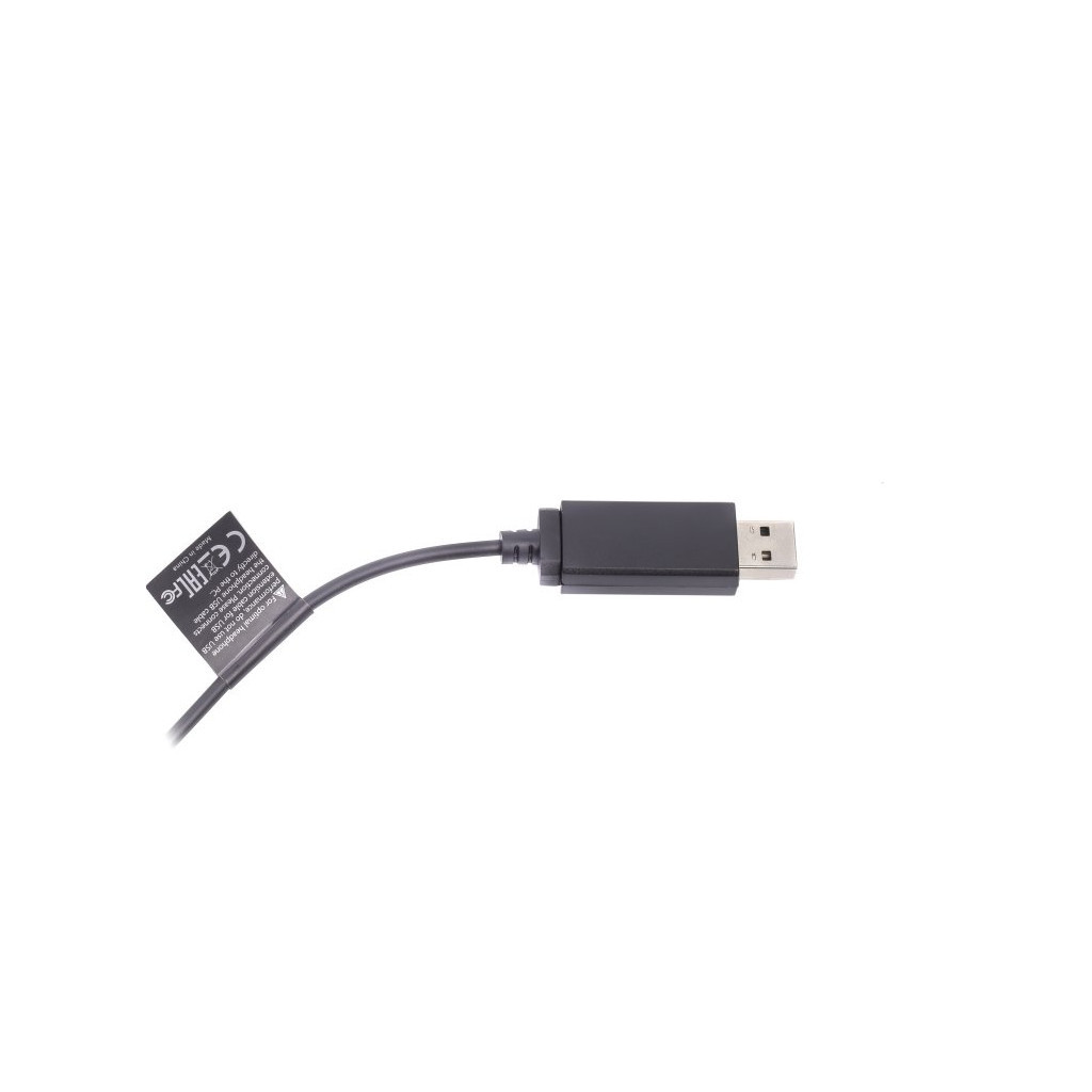 Навушники A4Tech FH100U Stone Black - зображення 7