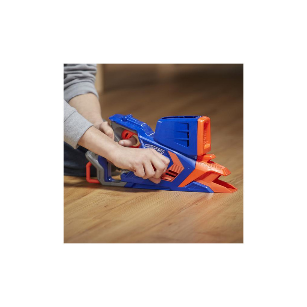 Автотрек Nerf Nitro Флешф'юрі (C0788) - изображение 6