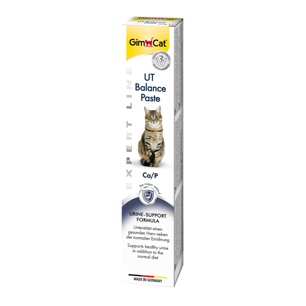 Паста для тварин GimCat Expert Line UT Balance для нирок та сечового тракту 50 г (4002064427041) - зображення 1