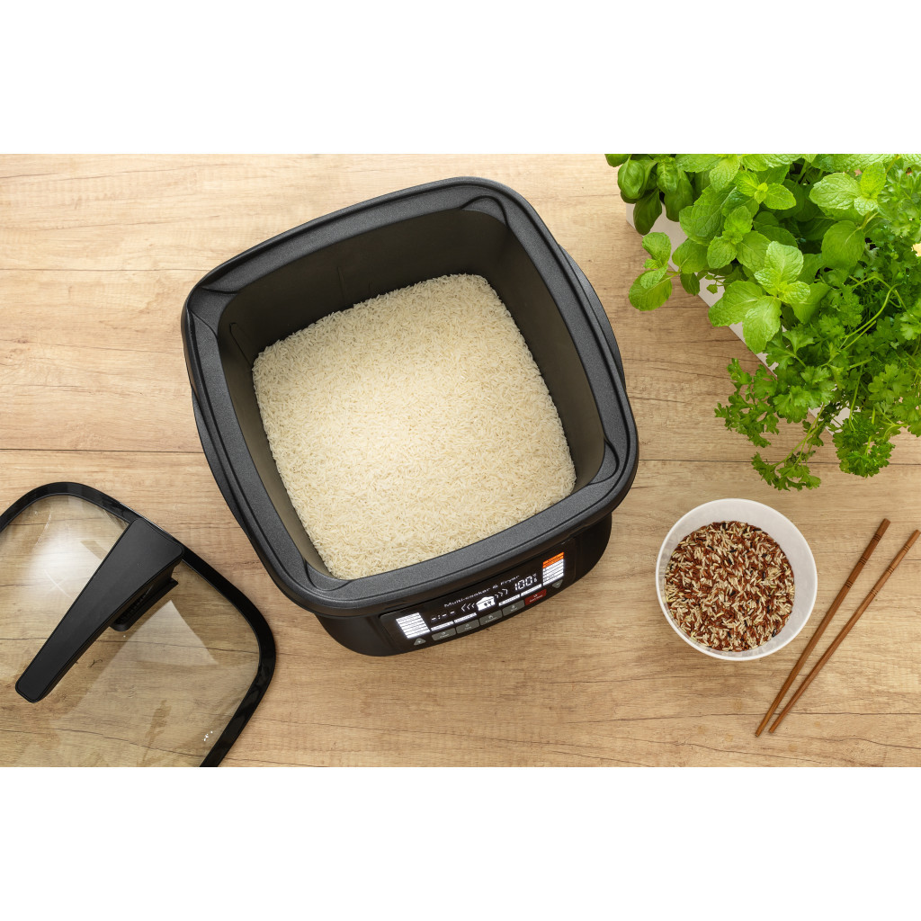 Фритюрниця Sencor SFR9300BK - зображення 12