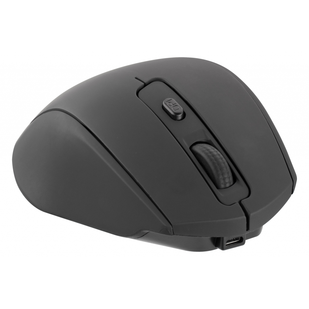 Мишка 2E MF2010 Rechargeable Wireless Black (2E-MF2010WB) - зображення 4