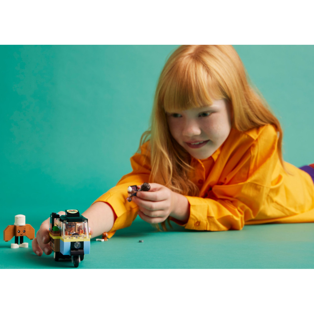 Конструктор LEGO Friends Пекарня на колесах 125 деталей (42606) - изображение 11