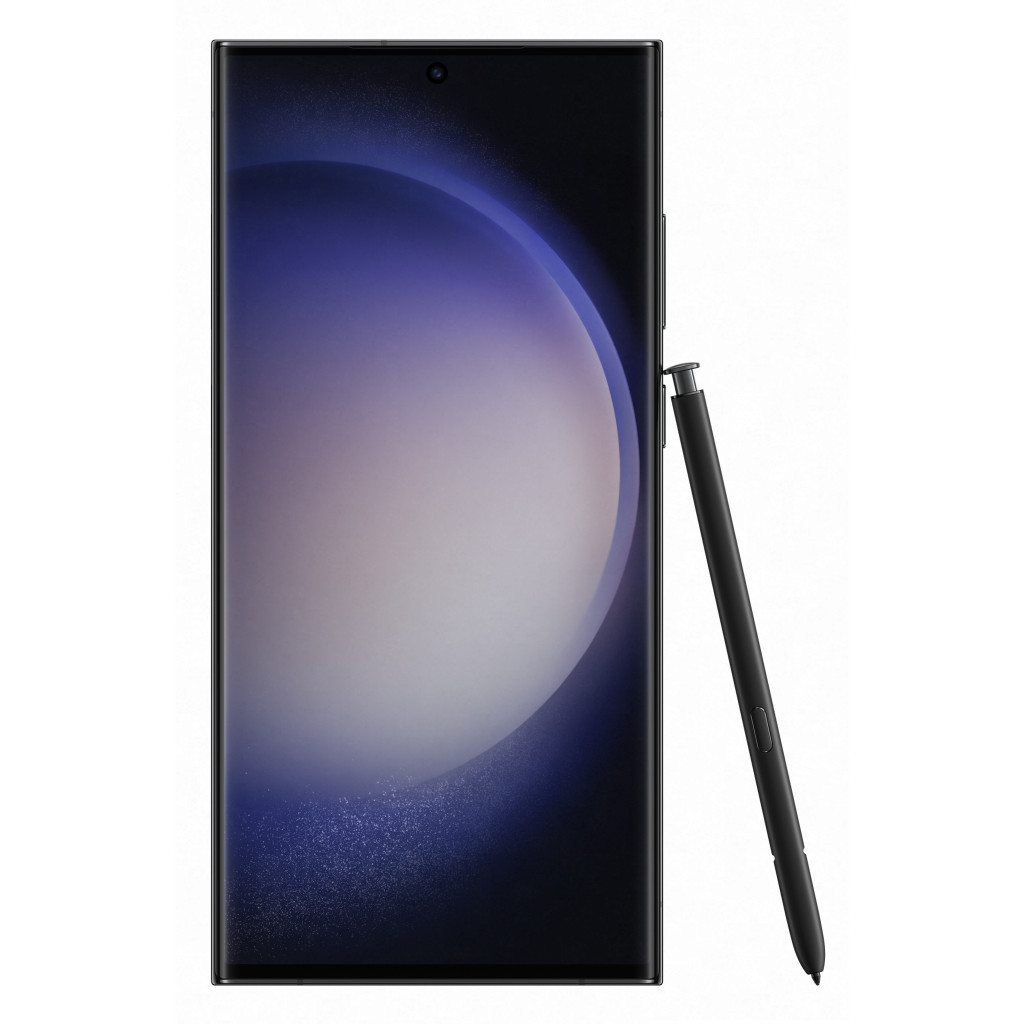 Мобільний телефон Samsung Galaxy S23 Ultra 5G 12/256Gb Black (SM-S918BZKGSEK) - зображення 2