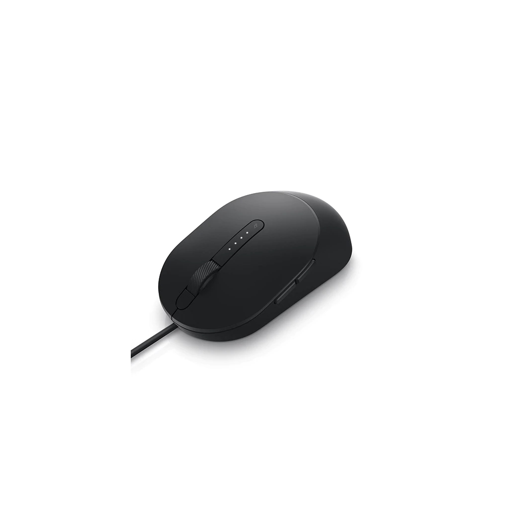 Мишка Dell MS3220 Laser USB Black (570-ABHN) - зображення 2