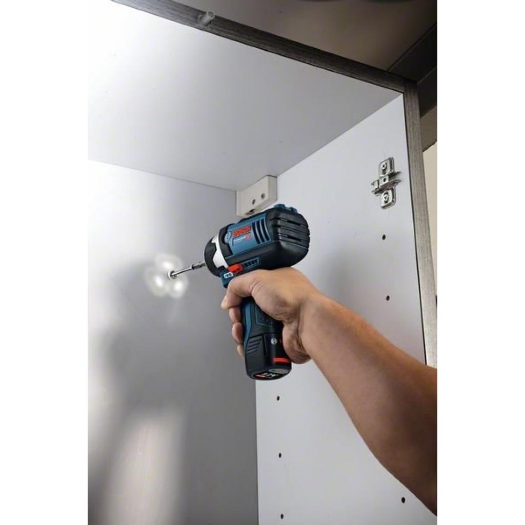Гайковерт Bosch GDR 12V-105, акумуляторний, solo (без АКБ та ЗП) (0.601.9A6.901) - зображення 3