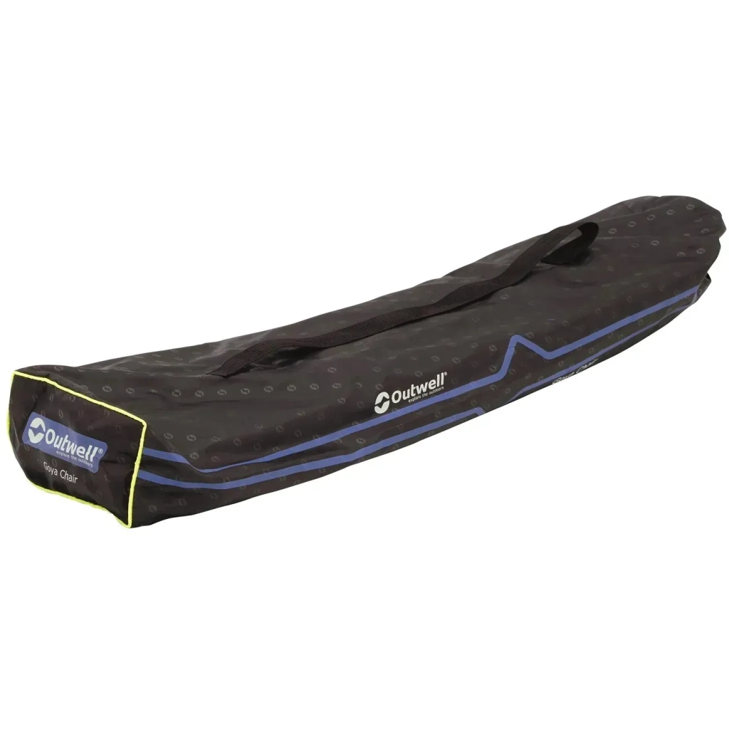 Крісло складане Outwell Goya Black (470471) (931561) - зображення 8