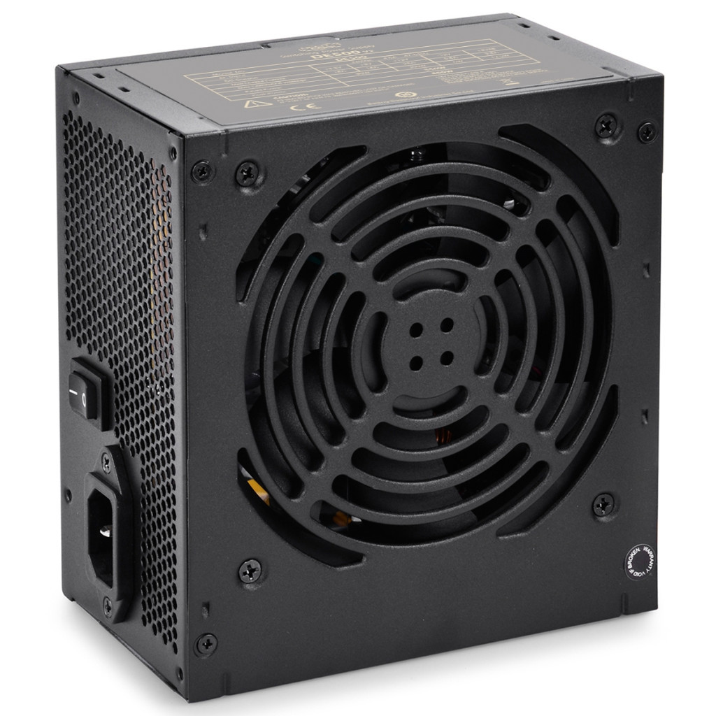 Блок живлення Deepcool 450W (DE600 v2) - зображення 2